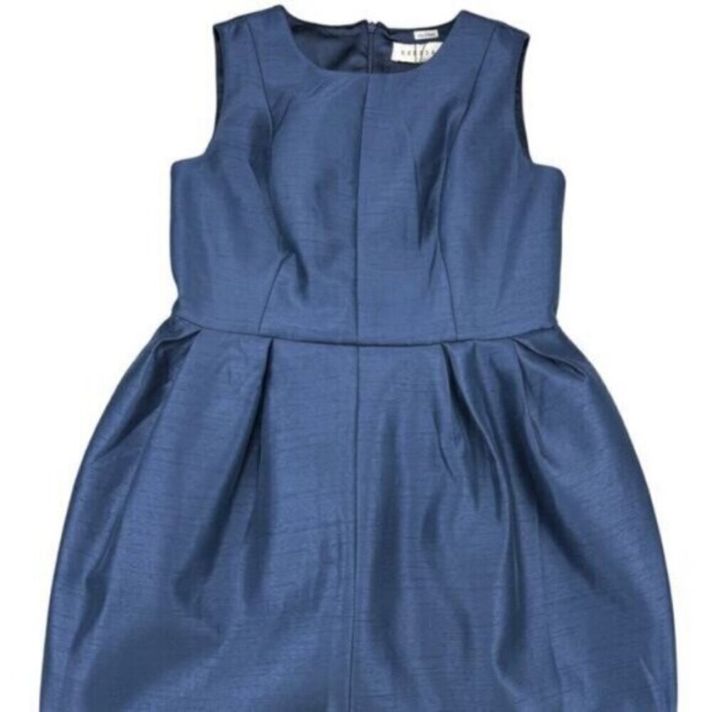 Keepsake Resolutions Dress In Navy Womens Size Medium - Picture 7 of 10